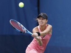 Magda Linette udział w US Open zakończyła na trzeciej rundzie