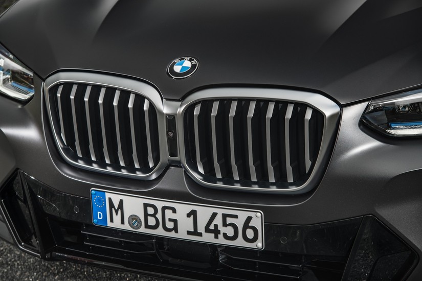 BMW X3 - zdjęcie poglądowe