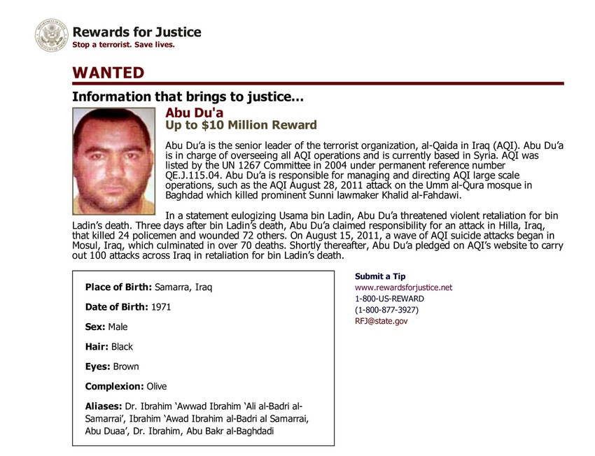 Nazivali su ga "nevidljivi šeik", a SAD su za njega ponudile nagradu od 10 miliona dolara