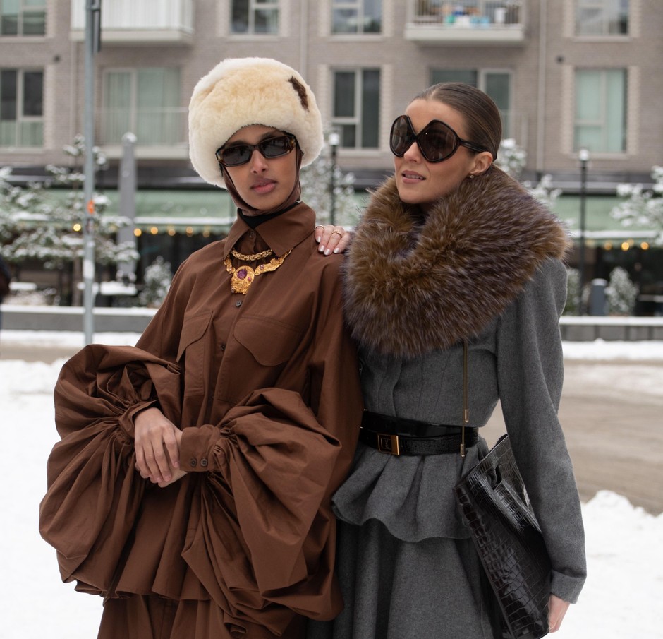 Stil sa ulica Kopenhagena