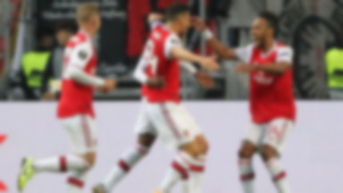 LE: Arsenal Londyn - Eintracht Frankfurt. Zwycięstwo przypieczętuje awans