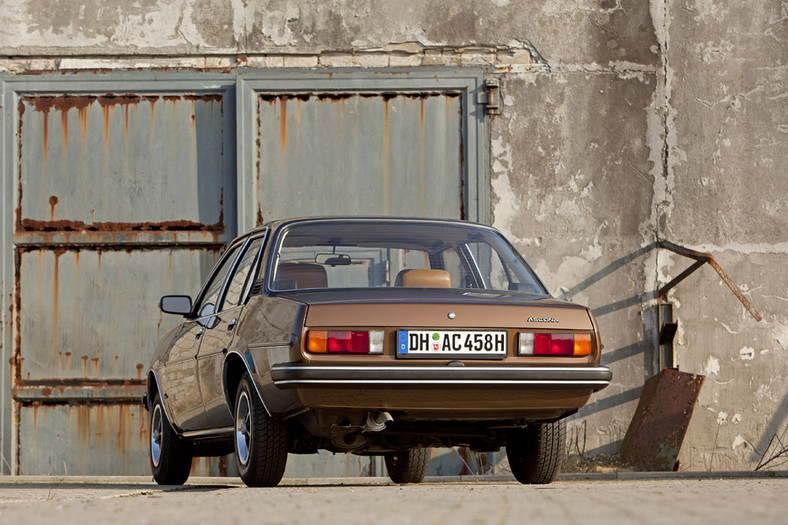 Opel Ascona B