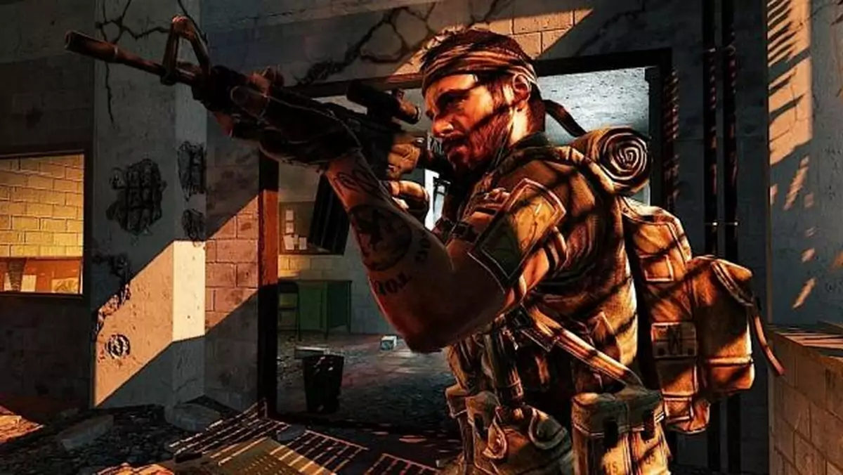 Nowa porcja screenshotów z Call of Duty: Black Ops