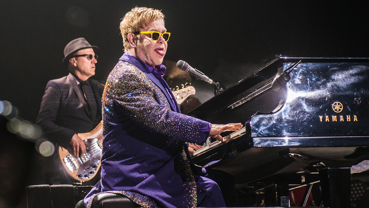 Elton John w Polsce: koncert w Operze Leśnej w Sopocie - bilety