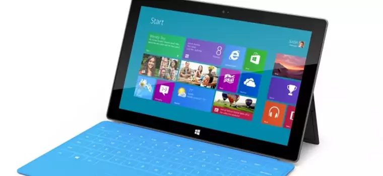 Xbox Surface - tablet do grania od Microsoftu