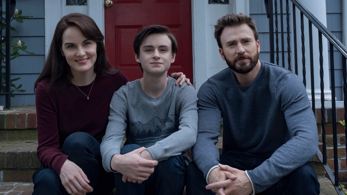 "Defending Jacob". Chris Evans w nowym serialu AppleTV+