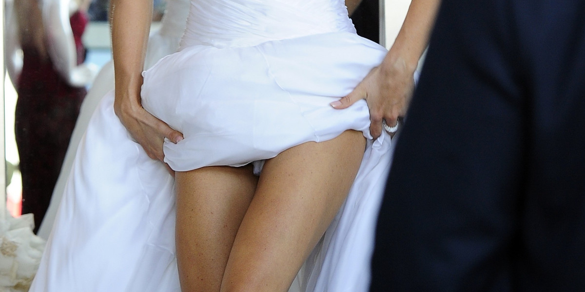 Joanna Krupa kupuje suknię ślubną!