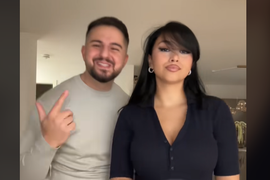 Srbinu i njegovoj ženi Albanki svi kažu da su NAJLEPŠI PAR NA TIKTOKU, a zbog jedne stvari se samo ređaju komentari: "BRATE, SRAMOTA"