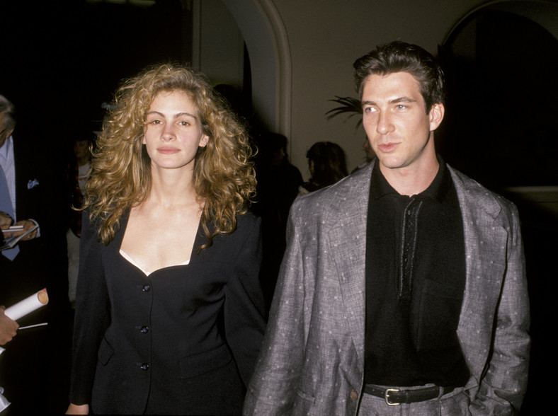 Julia Roberts i Dylan McDermott