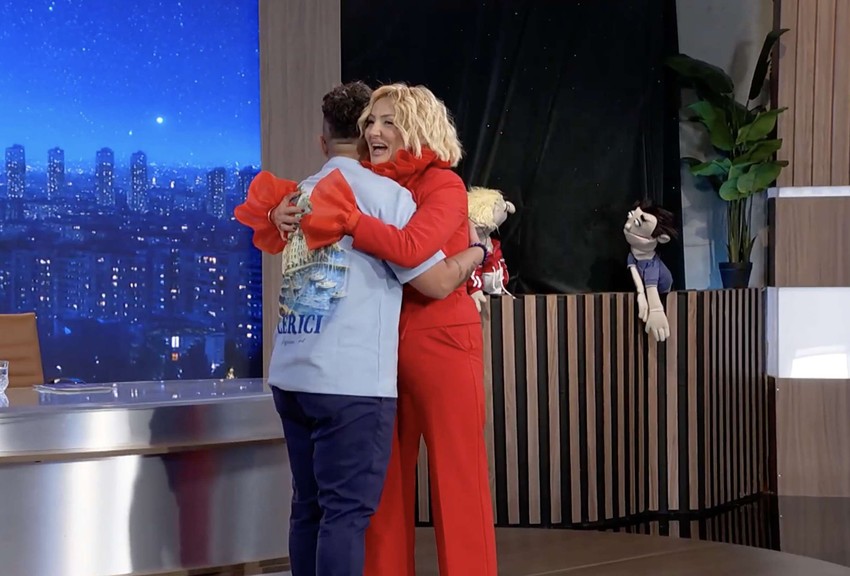 Show Stoperka Marija Šerifović