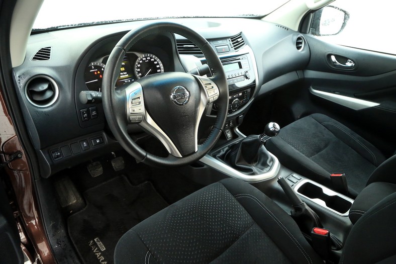 Nissan Navara 2.3 dCi 160 N-Connecta