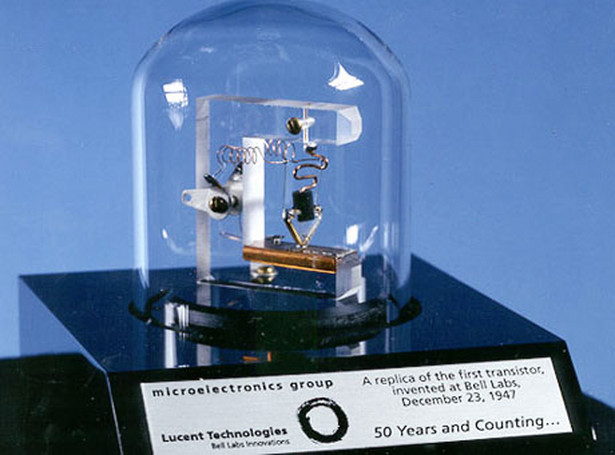 60 lat temu narodziła się współczesna elektronika