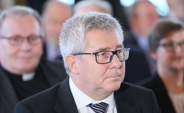 Czarnecki: Nie nazwałem Róży Thun "szmalcownikiem", porównałem tylko negatywne zjawiska