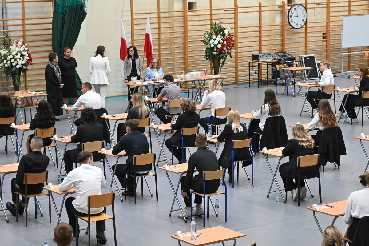 Matura 2024 z matematyki. O czym warto pamiętać? Podpowiadamy