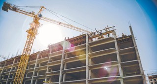 Deweloperzy budują coraz więcej. 'Obserwujemy wzmożony popyt'
