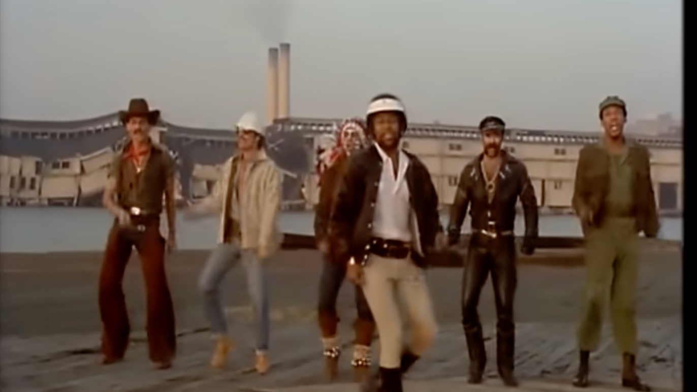 Spevák skupiny Village People Victor Willis zomrel.