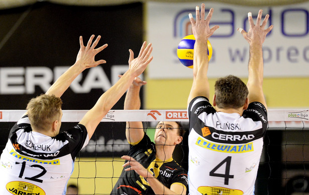 PlusLiga: Skra wygrała w Radomiu