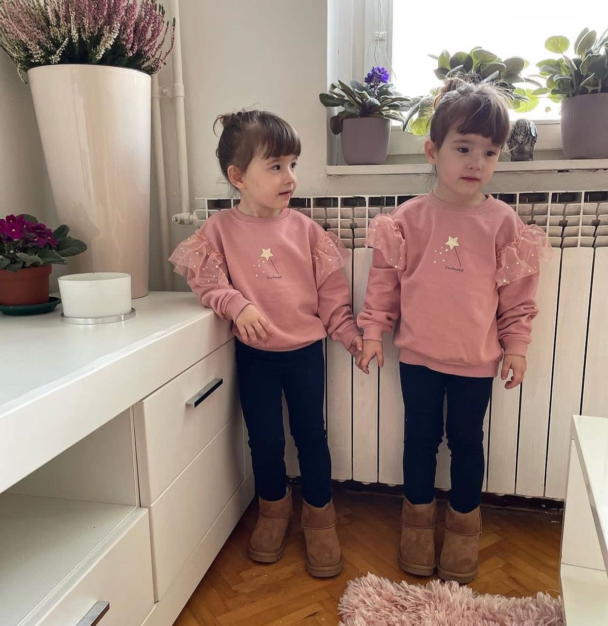 Darija i Angelina