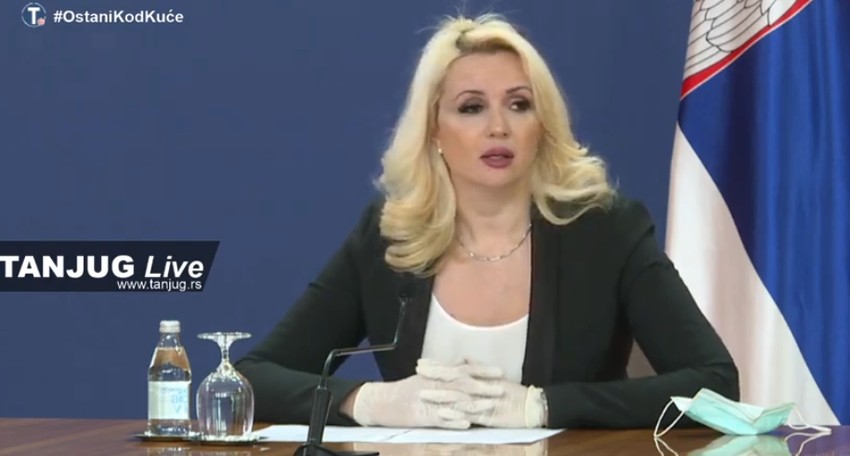 kzš nedelja darija kisić