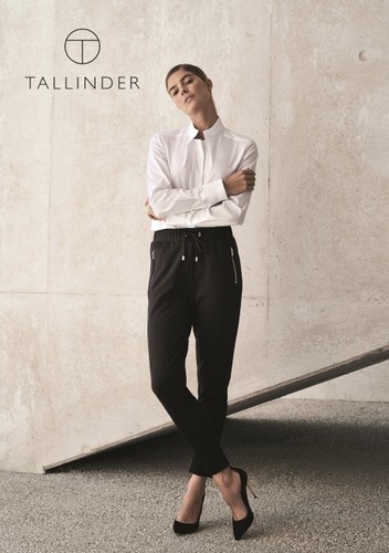 Tallinder kolekcja damska jesień/zima 2016/2017