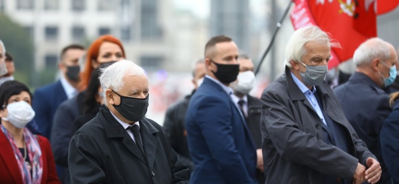 Terlecki o Rzepeckim w Kancelarii Prezydenta: To niezbyt dla nas sympatyczny były poseł