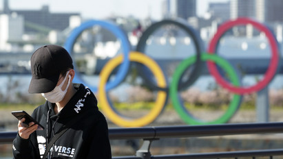 Több milliárd dolláros kárt jelent az olimpia elhalasztása Tokiónak