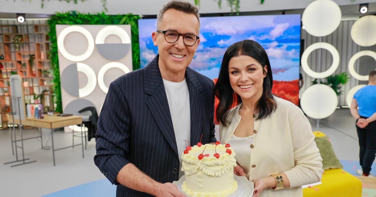 Katarzyna Cichopek w pierwszym wywiadzie po ślubie. Zdradza, czy syn był na ceremonii