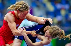 Igrzyska Europejskie: Roksana Zasina ze srebrnym medalem w zapasach!