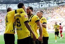 Borussia wyprzedza Bayern. Dortmundczycy o krok od zdobycia mistrzostwa kraju
