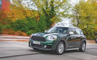 Mini Countryman na dystansie 100 tys. km: auto duże, bolączek mało!