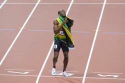 Yohan Blake wycofał się ze startu na mistrzostwach świata w Moskwie