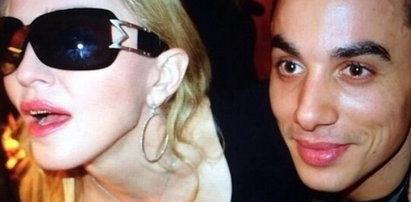 Madonna ma nowego 26-letniego kochanka