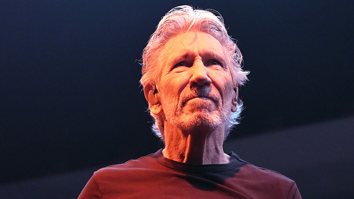 Roger Waters znów szokuje: jestem na ukraińskiej "liście osób do zabicia"