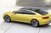 Volkswagen Sport Coupe Concept GTE