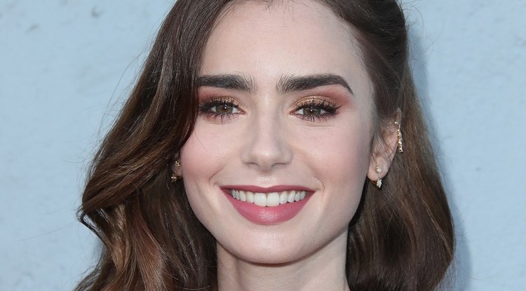 Lily Collins