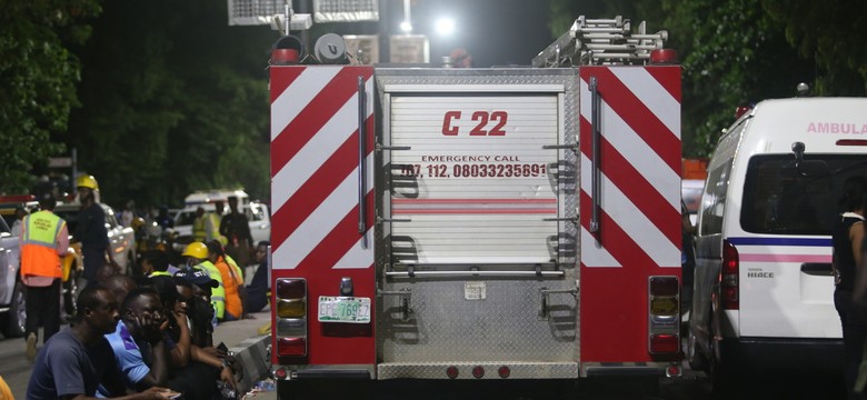 Katastrofa budowlana w Lagos. Drastycznie wzrosła liczba ofiar