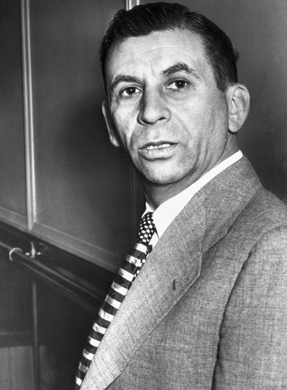 Meyer Lansky w 1951 r.