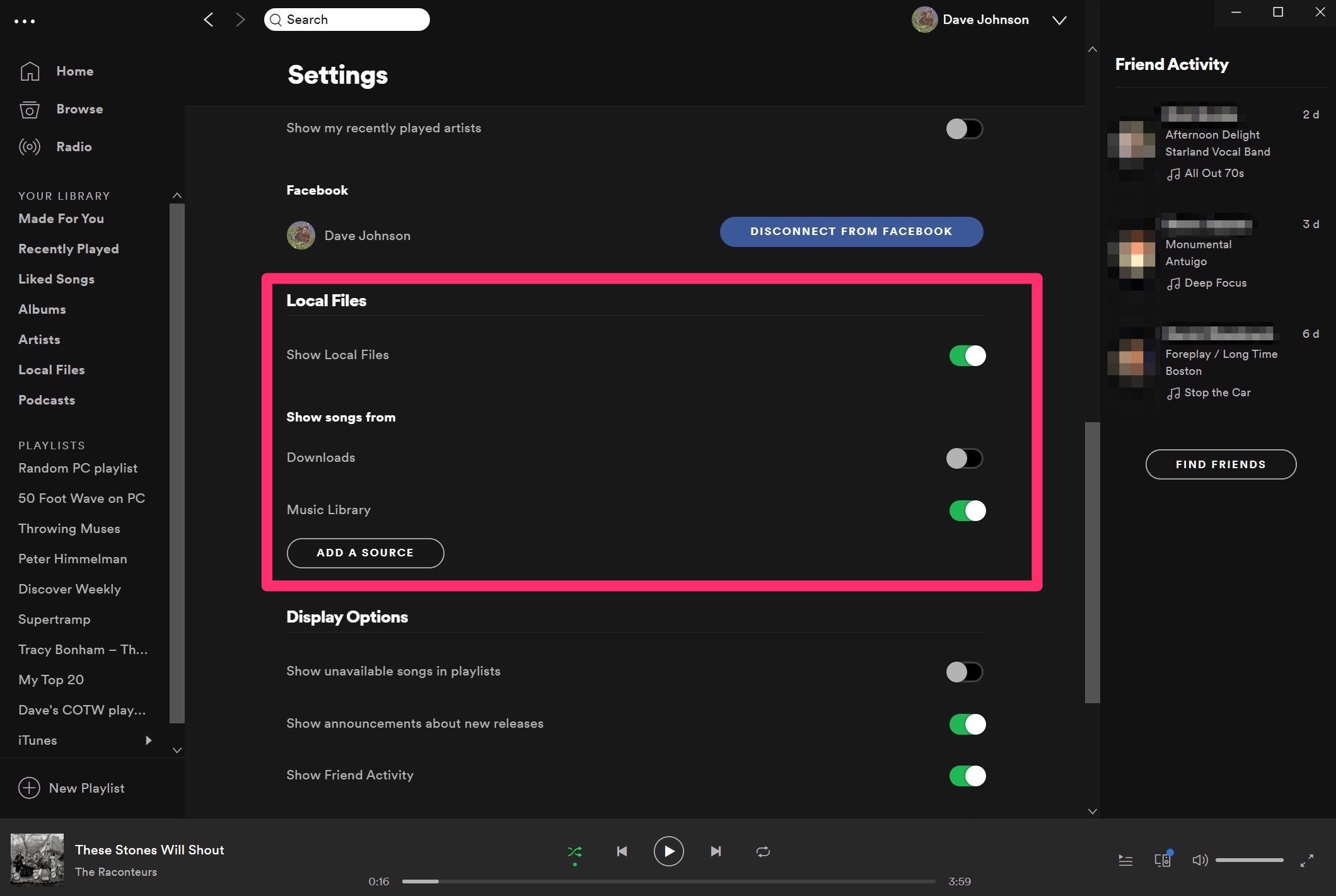 How to upload local music to Spotify so you can play songs