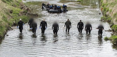 Płetwonurkowie zawiesili poszukiwania zaginionego Kacperka