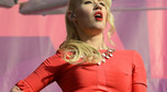 Iggy Azalea na koncercie "Chime For Change: The Sound Of Change Live" w styczniu 2013