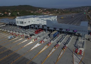 Naplatna rampa "Beograd" obara sve rekorde