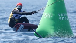 Paryż 2024. 17-latek z igrzysk olimpijskich w Paryżu może wrócić z blisko milionem dolarów