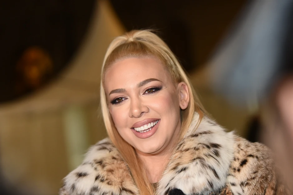 Milica Todorović sa novim dečkom