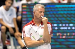 Vital Heynen: Kiedy zaczynałem pracę z polską kadrą, Kubiak, Kurek i Drzyzga nie nadawali się już do gry w reprezentacji