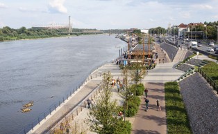 Strefy wolne od prohibicji wyjątkiem na mapie Polski. Picie pod chmurką wraca