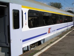 Bilety w Intercity jak w liniach lotniczych