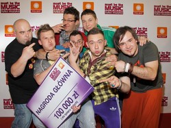 Wygrali "Must be the music" i już robią międzynarodową karierę