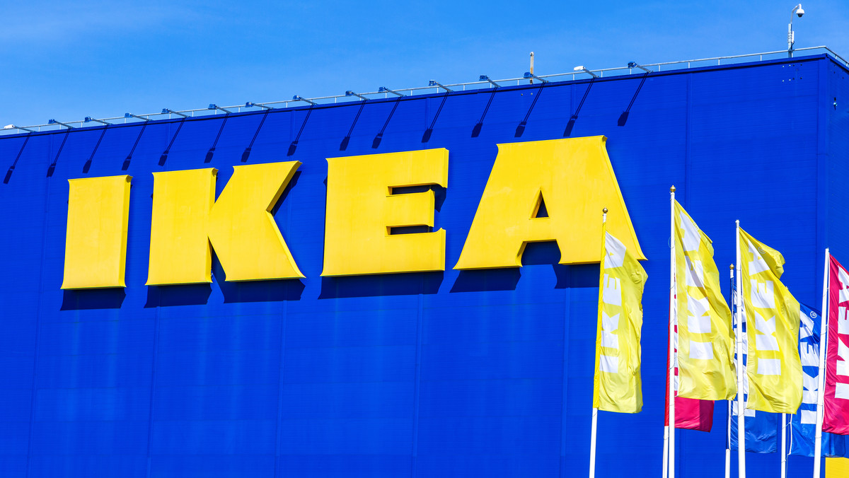 Koronawirus w Polsce. IKEA nie będzie obsługiwała osób bez maseczek