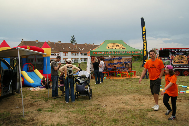 4x4 Family Adventure: sezon rodzinnych imprez z Auto Światem 4x4 rozpoczęty