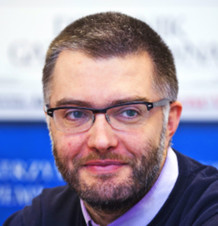 Jan Staniłko, dyrektor departamentu innowacji w Ministerstwie Rozwoju
